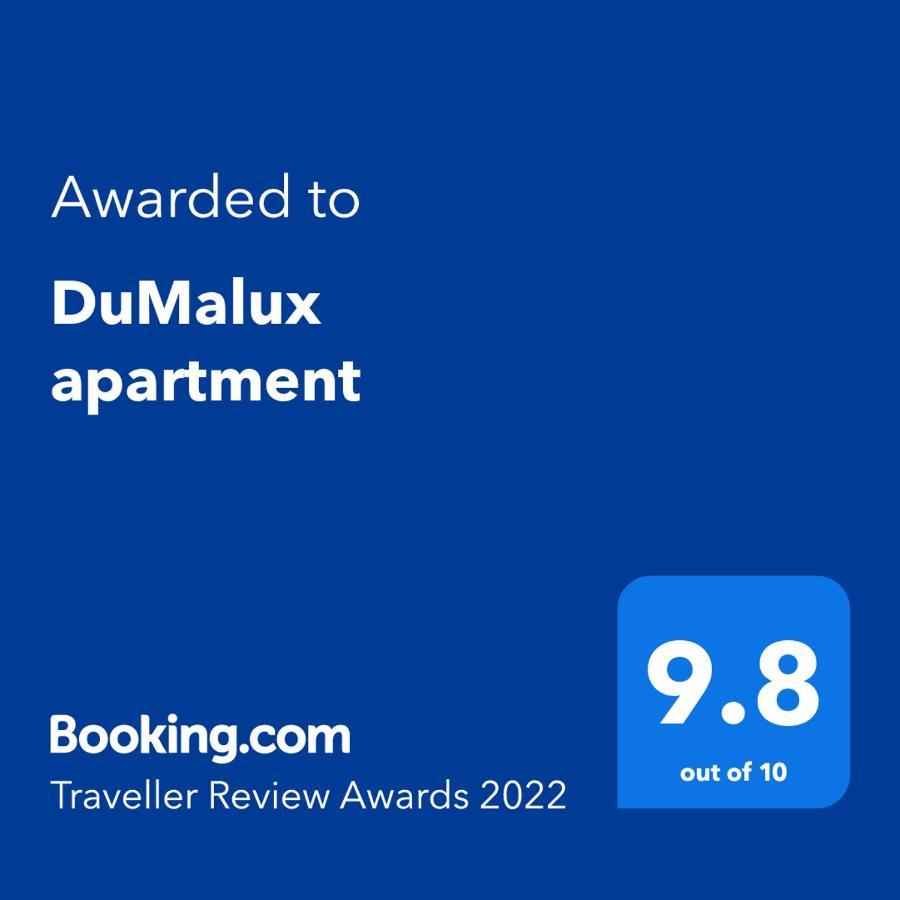 Dumalux Apartment Subotica Exterior foto